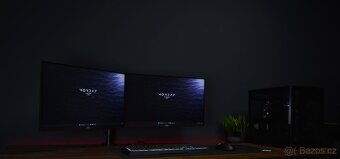 Herní PC GTX 1660Ti - Ryzen 5500GT - Záruka - 3