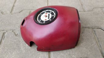 Maska světlometu JAWA ČZ - 3