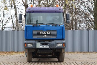 Man f2000 - 3