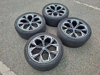 Original sada 19" BMW i4 G26,705M-Bicolour - 3