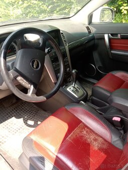 chevrolet captiva 2.0D platný do smazání - 3