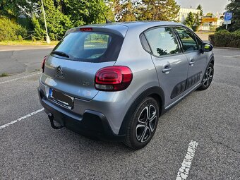 Citroen C3 1.2i,1.Majitel,ČR,Shine,Serviska,Kamera,Navi. - 3