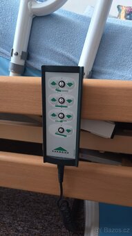 Elektrická polohovací postel - 3