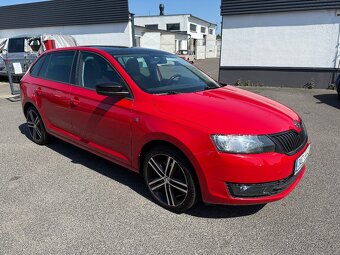 Škoda Rapid 1.2 TSI 77 KW MONTE CARLO, 116 000 km, ČR - 3