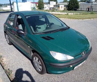 Peugeot 206 - 3