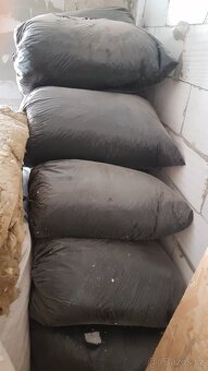 Izolace, Vata zateplovaci, sypaný polystyren - 3