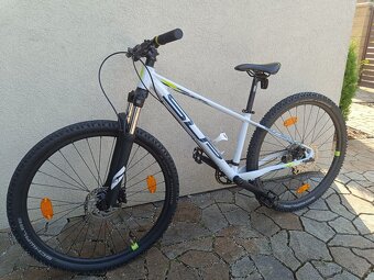 Juniorské kolo SUPERIOR RACER XC 27 DB – nájezd 250 km - 3