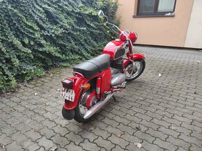 Jawa 350 - nová cena - 3