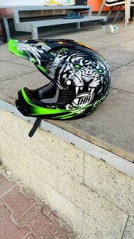 Dětská motokrosová helma THH - 3