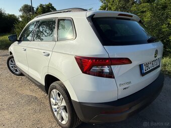 Škoda Karoq 1.6 TDI 85KW původ ČR serviska Top Stav - 3