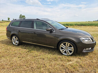 Volkswagen Passat - 2.0TDi(125kw) - DSG - Výbava - 3