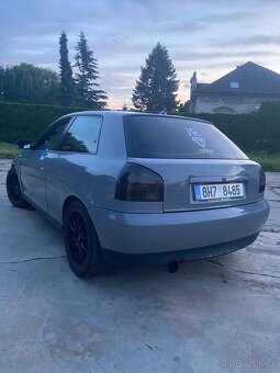 Audi A3 Quattro - 3