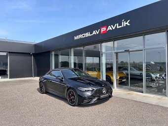 Prodám Mercedes-Benz CLE 53 AMG 4MATIC+ CABRIO - 3