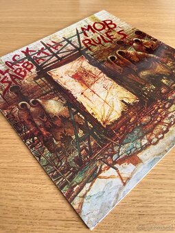 Black Sabbath – Mob Rules - 3