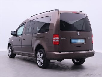 Volkswagen Caddy 2,0 TDI 81kW 4x4 7-Míst Maxi (2011) - 3