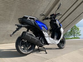 Motorro BWS 125i - nový, záruka - super cena - 3