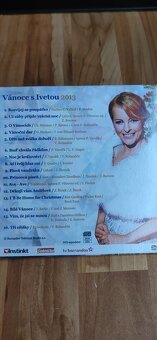 Vánoce s Ivetou 2013 Iveta Bartošová DVD - 3