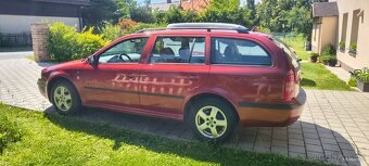 Prodam Škoda Octavia 1.9TDi, 81kw, kombi - 3