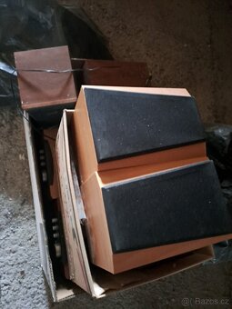 Génius repro soustava - 3