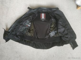 Dámská kožená bunda Adrenaline - 3