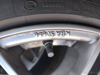 Borbet kola 8.5x19 - 3