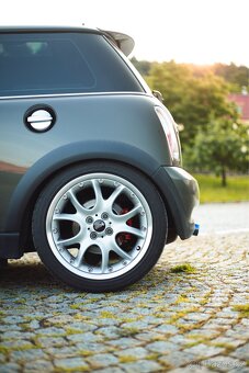 Mini Cooper r53S JCW-paket - 3