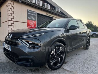 Citroen C4 III SOCIETE BlueHDi 130 S&S FEEL EAT8 05/2021 - 3