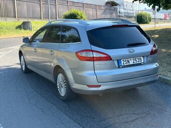 Ford Mondeo 2.0 TDCi 103kw 2008 Converse - 3