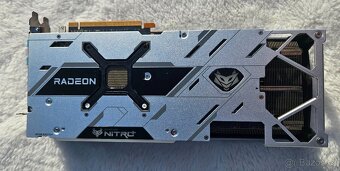 SAPPHIRE Nitro+ Radeon RX 6900 XT 16GB - záruka - 3
