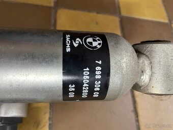 Originální BMW tlumič F800 GS 2008-2013 - 3