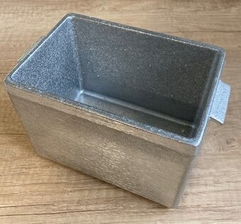 INNA Šunkovar Toustovka mini - forma na domácí šunku - 3