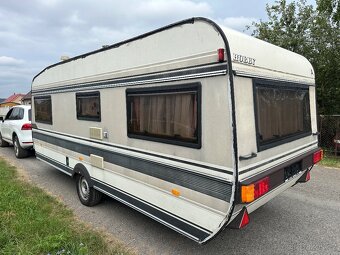 Karavan Hobby Prestige - Doklady - 3