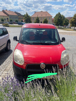 Fiat Doblo Cargo 1,3JTD r.v.2014 - 3