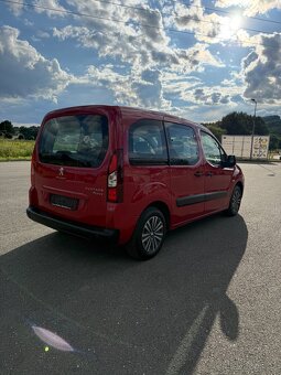 Peugeot Partner, 1,6i, klima, 68 000 km, serviska - 3