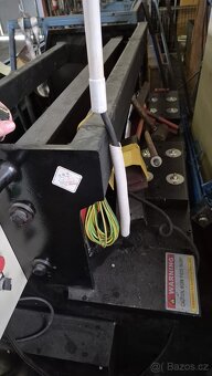 Elektromechanické tabulové nůžky 1300/3 - 3