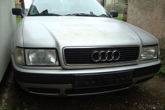 Audi 80 model B4-1991 - 3