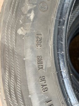 Letní pneu 185/70/14 - 3