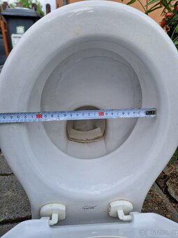 Prodám dětské WC KERAMAG styl geberit - 3