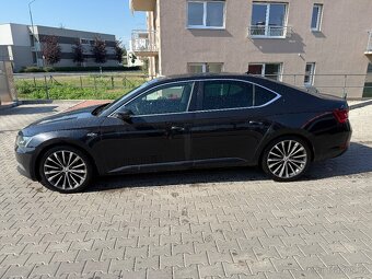 Škoda Superb 2.0 TDi 140kw L&K, pano, nová STK - 3