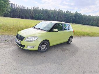 Škoda Fabia II - 3