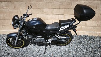 Suzuki SV 650 - 3