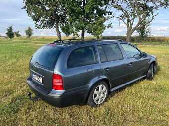 Škoda Octavia combi 1,9tdi 81kw - 3