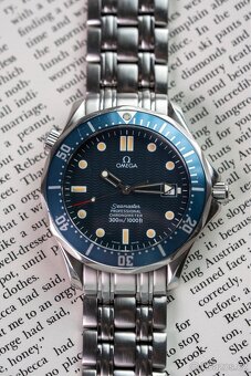 Omega Seamaster 300M ref. 2531.80.00 - 3