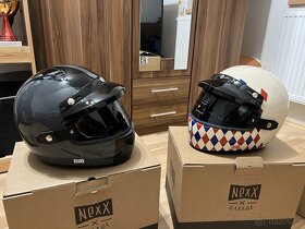 retro helmy Nexx x.g100 - 3