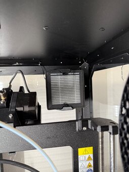 Prusa MK4S s MMU3 - 3