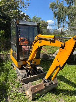 JCB 8015 - 3