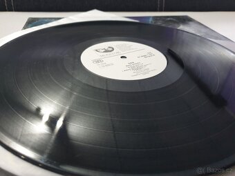 Sax - Zóna strachu LP - 3
