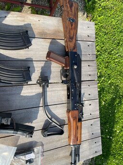 Prodám ak 47 od firmu GHK - 3