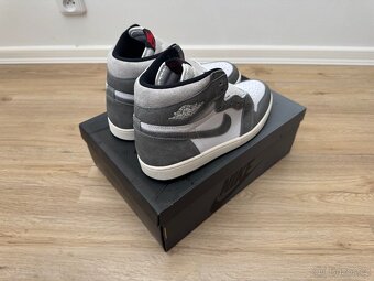 Air Jordan 1 Retro High OG Washed Black vel.45 - 3