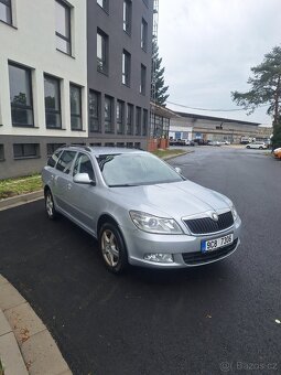 ŠKODA OCTAVIA 4X4 1,6TDI - VYMĚNÍM - 3